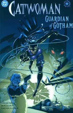 CATWOMAN. GUARDIAN OF GOTHAM #2 - DC COMICS (1999)