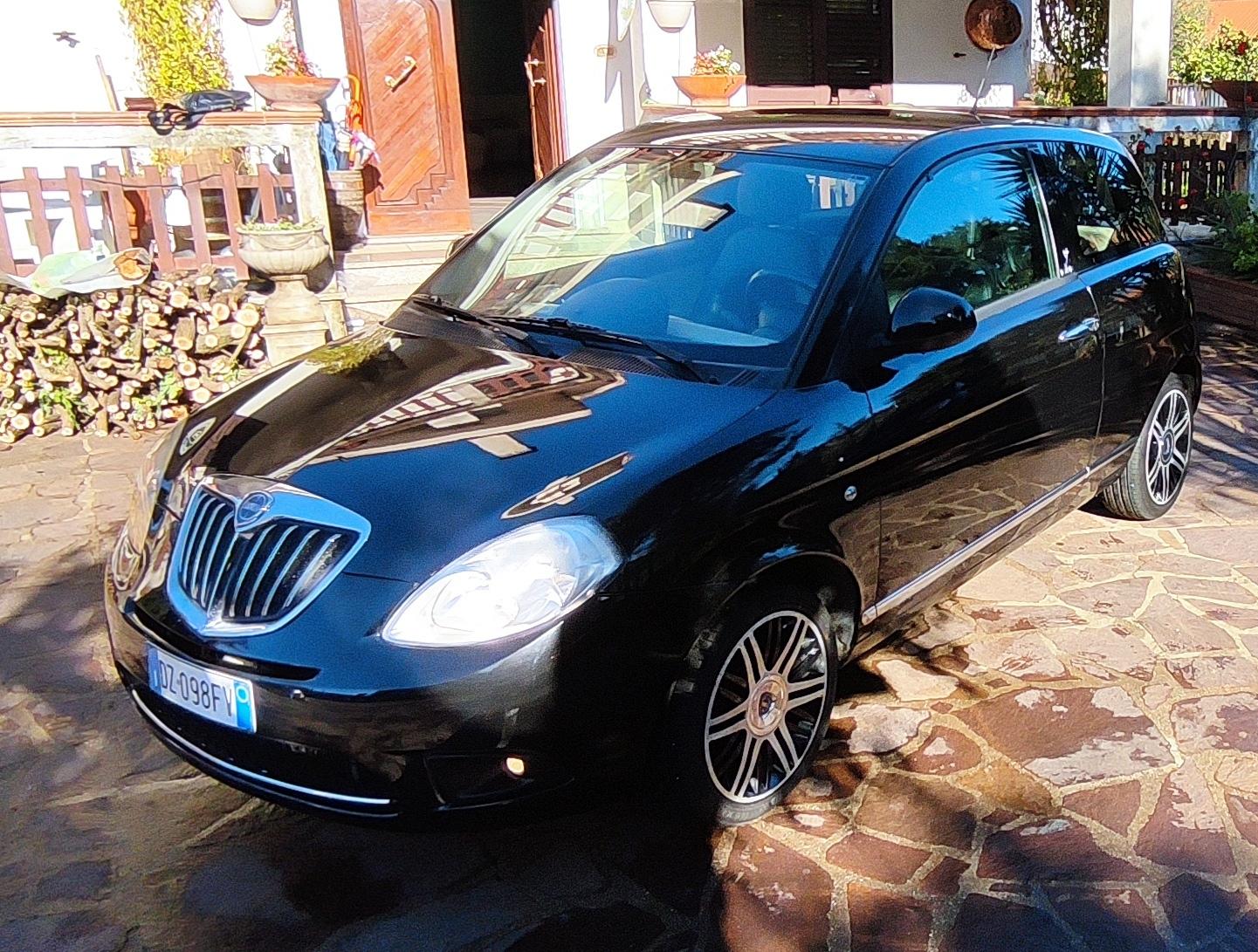 #VENDUTA#LANCIA YPSILON 1.3 MJET  ELLE LIMITED