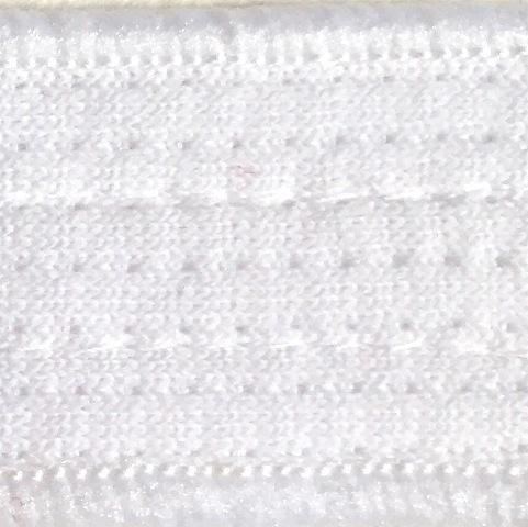 KAWABE - Microfibra lunga per asciugatura ottavino - BIANCA