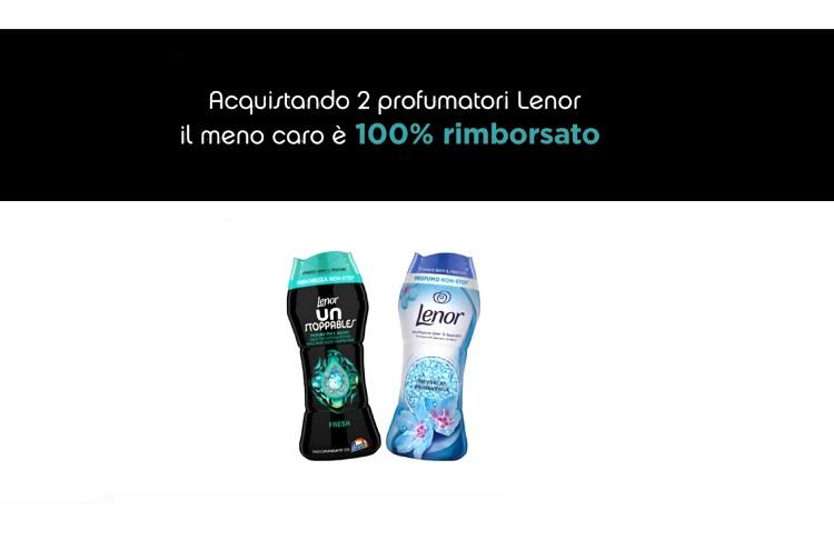 Spendi e Riprendi Lenor profumatori “LENOR PROFUMATORE”