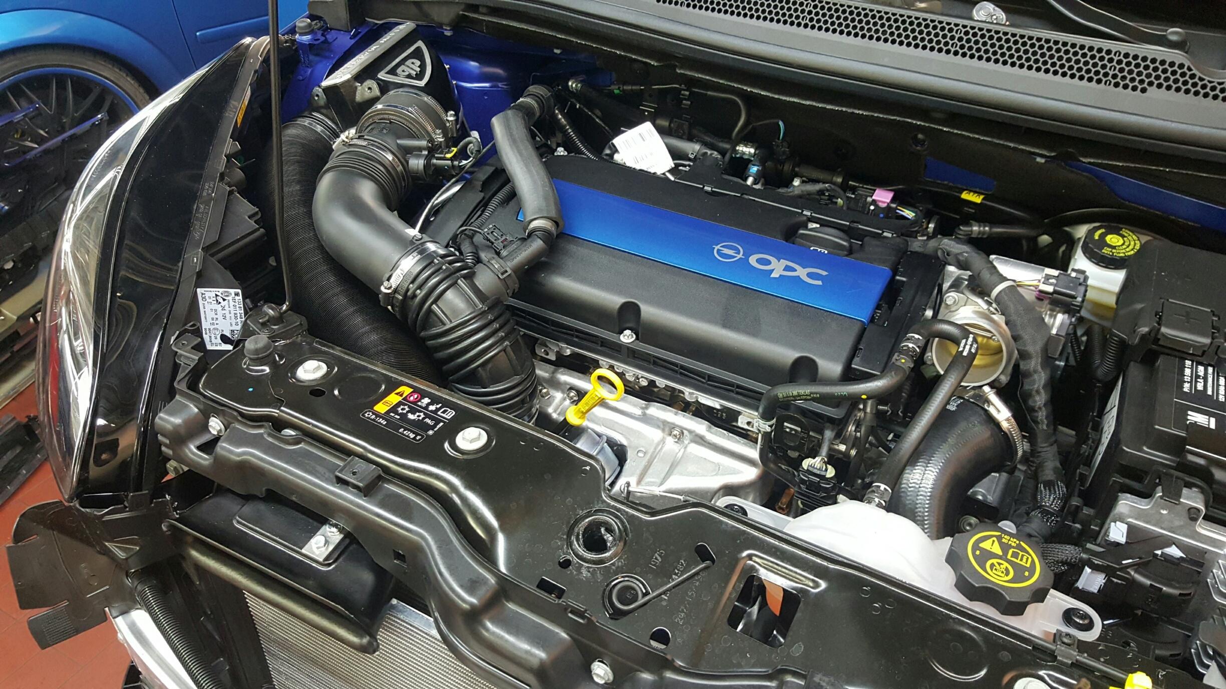Opel Corsa E 1.4 Turbo / 1.6 Turbo OPC FlowMaster Kit - 01.020.420-31