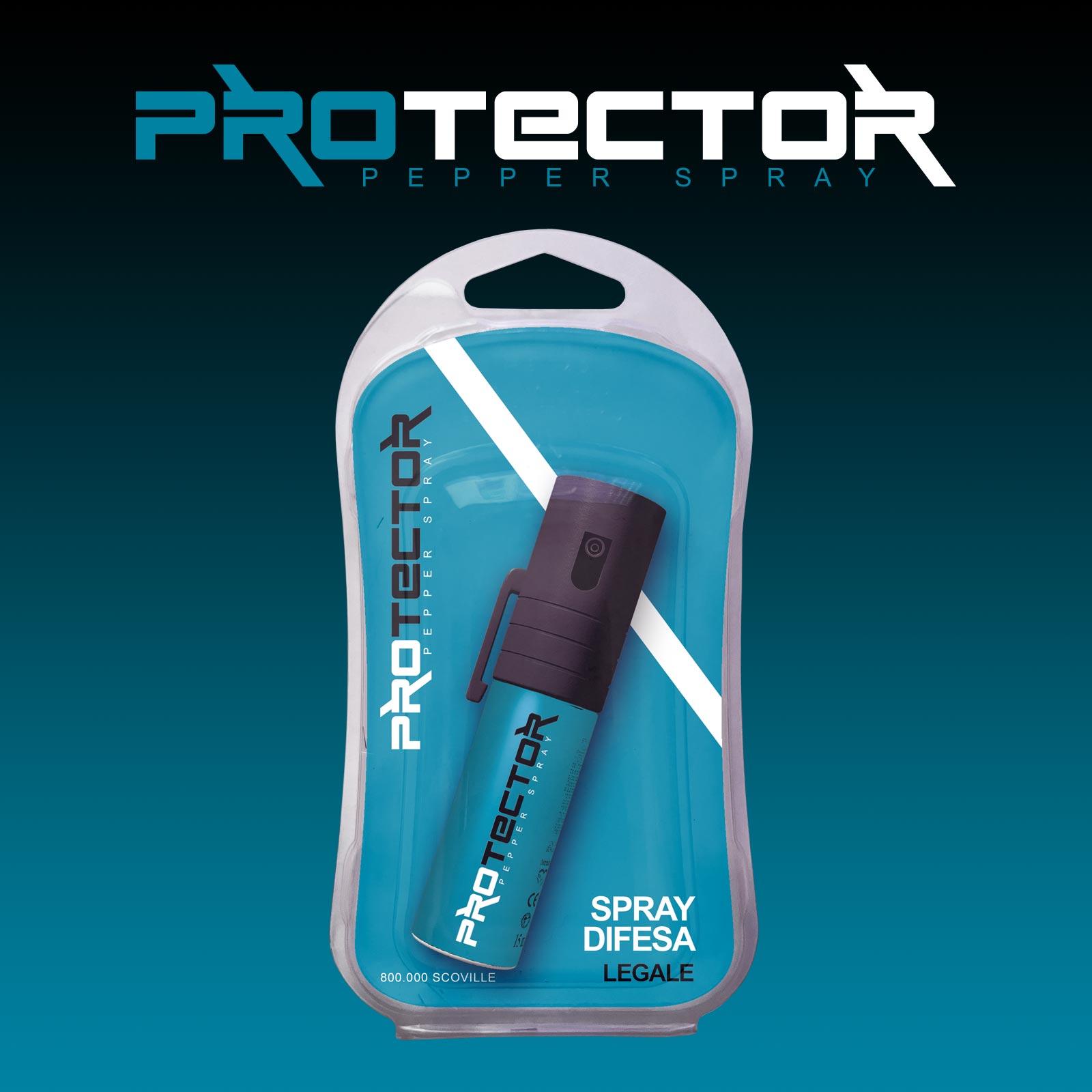 Spray PROTECTOR - Blue