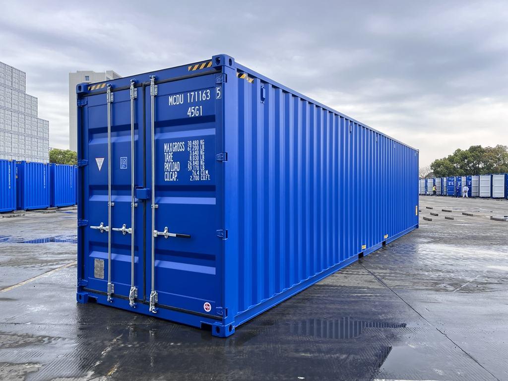 Container  40' High Cube Nuovo