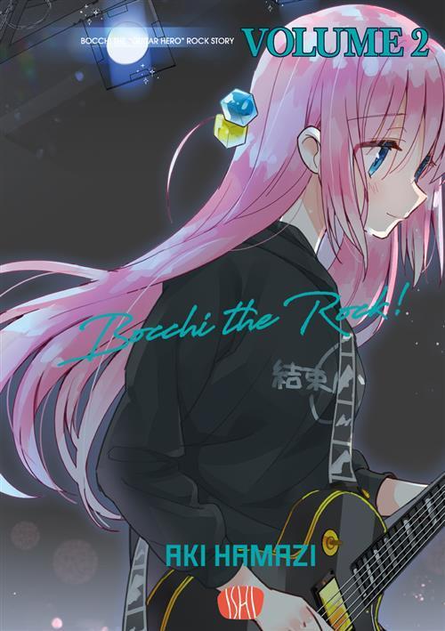 Bocchi the Rock! 2 Variant - Ishi Publishing