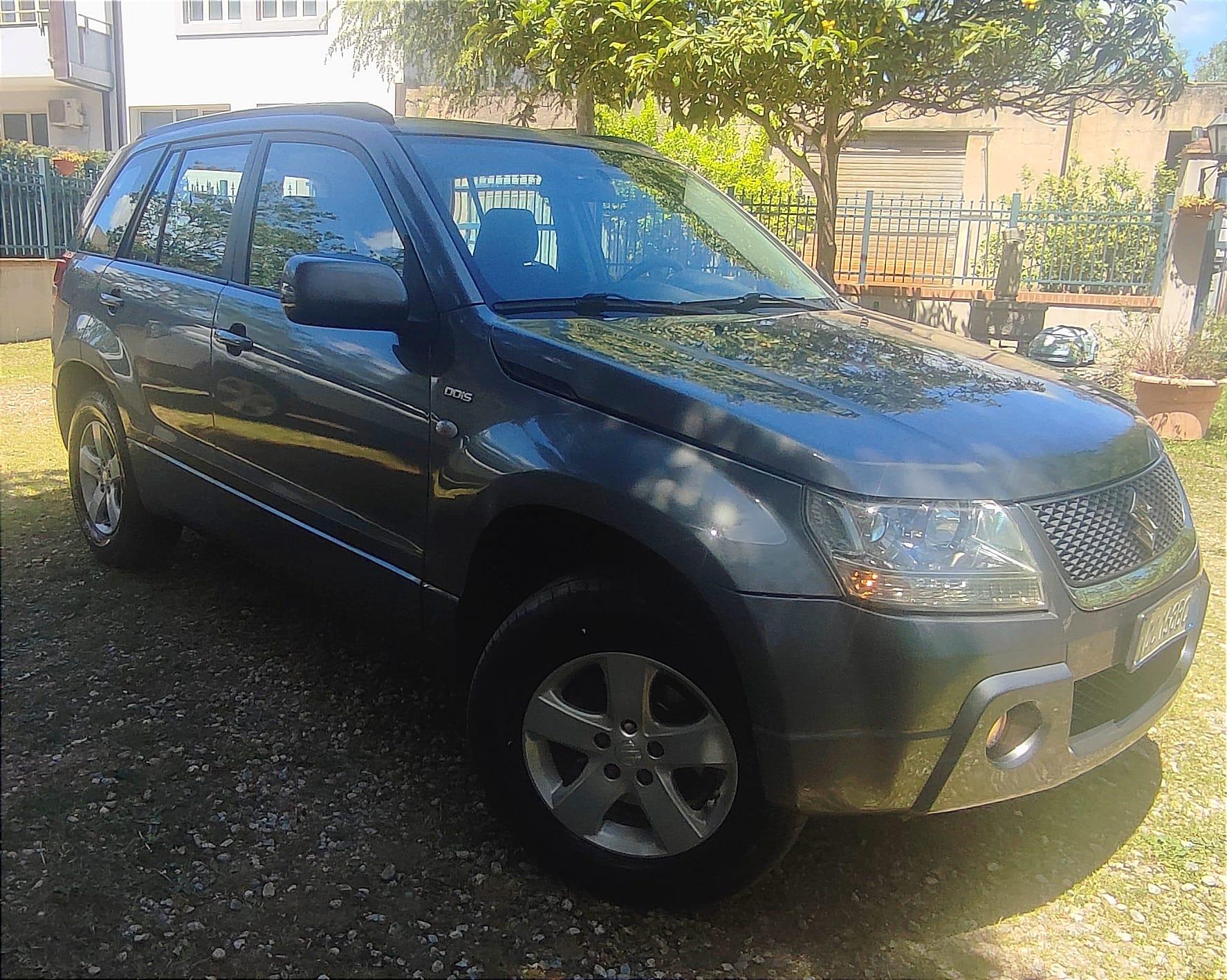 SUZUKI GRAND VITARA 1.9 DDIS 4WD DYNAMIC 2007