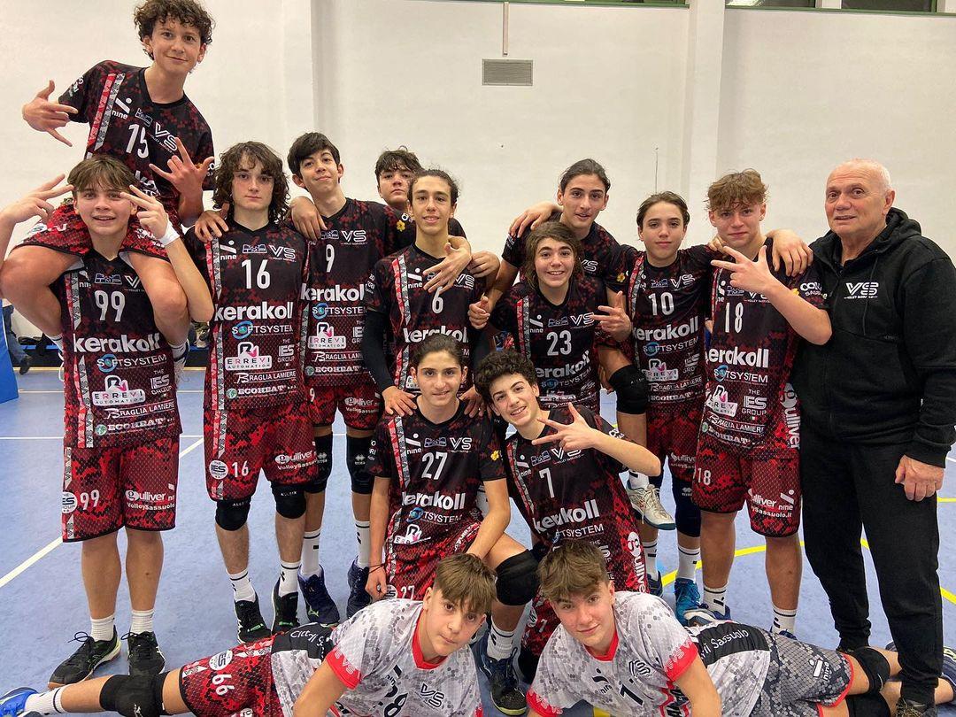 U14M   VINCE IL CAMPIONATO  PROVINCIALE E  SI  PREPARA  PER  I  REGIONALI