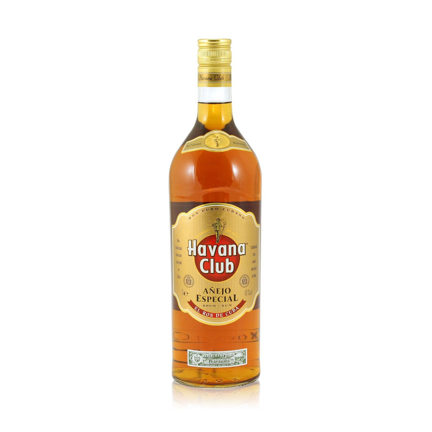 Havana Club Especial