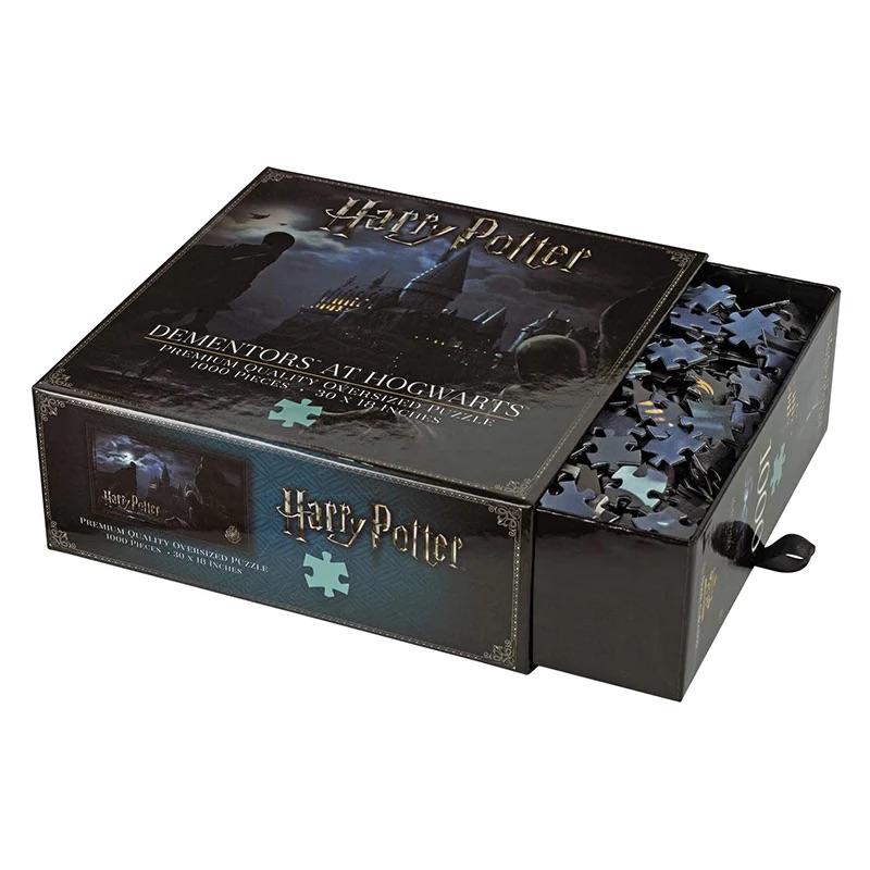 Puzzle Harry Potter - Dissennatori