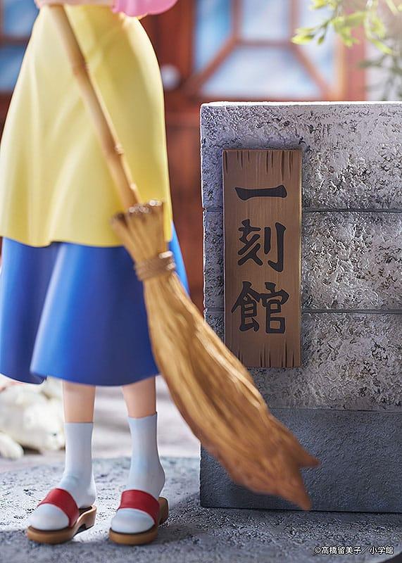 Proof MAISON IKKOKU Kyoko Otonashi & Soichiro STATUE