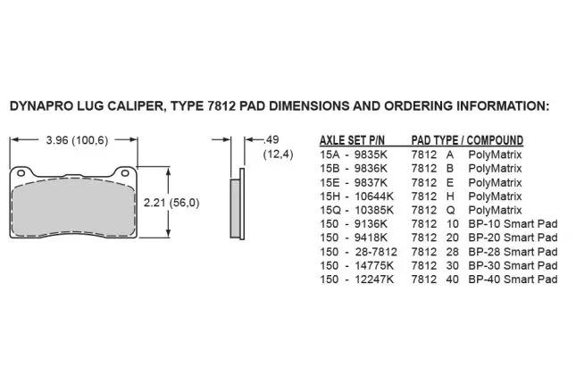 Wilwood Big Brake Kit - Front - HONDA - Forged DPHA - 140-13029