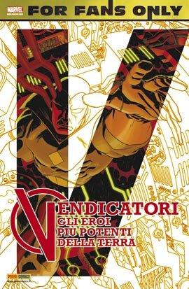 VENDICATORI. GLI EROI PIU' POTENTI DELLA TERRA VOL.2 - PANINI COMICS (2009)