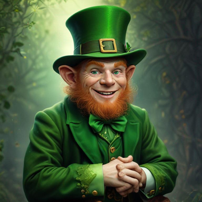 #70 GNOMI E LEPRECHAUN