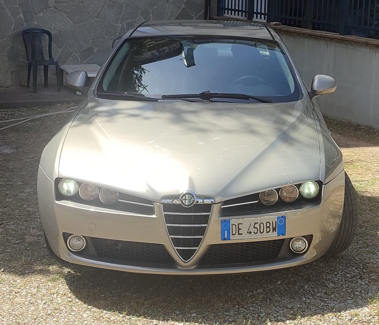 ALFA ROMEO 159 1.9 JTD