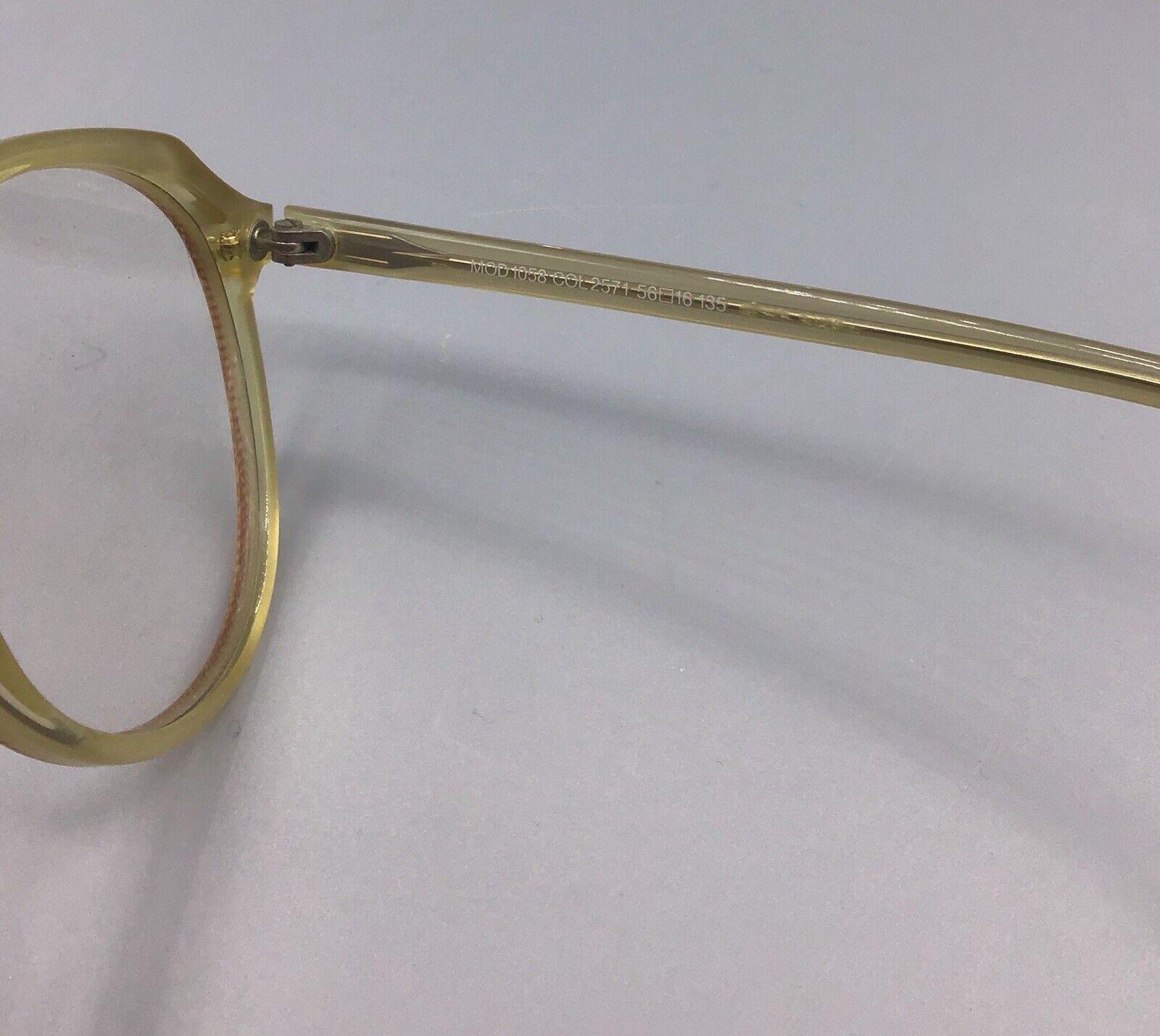 Silhouette mod 1058 col.2571 occhiale vintage eyewear frame brillen lunettes