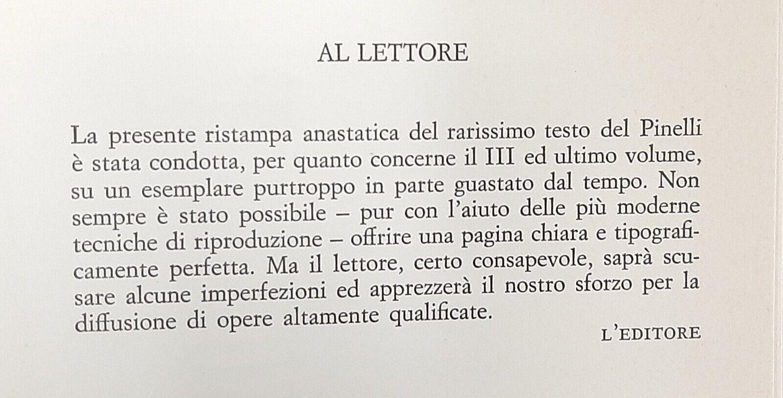 Storia Militare del Piemonte Ferdinando Pinelli