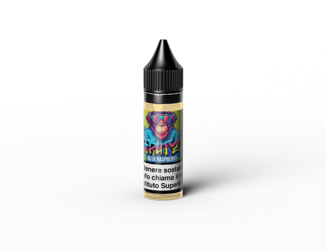 FRUTZ - BLUE RASPBERRY 5ml/15ml