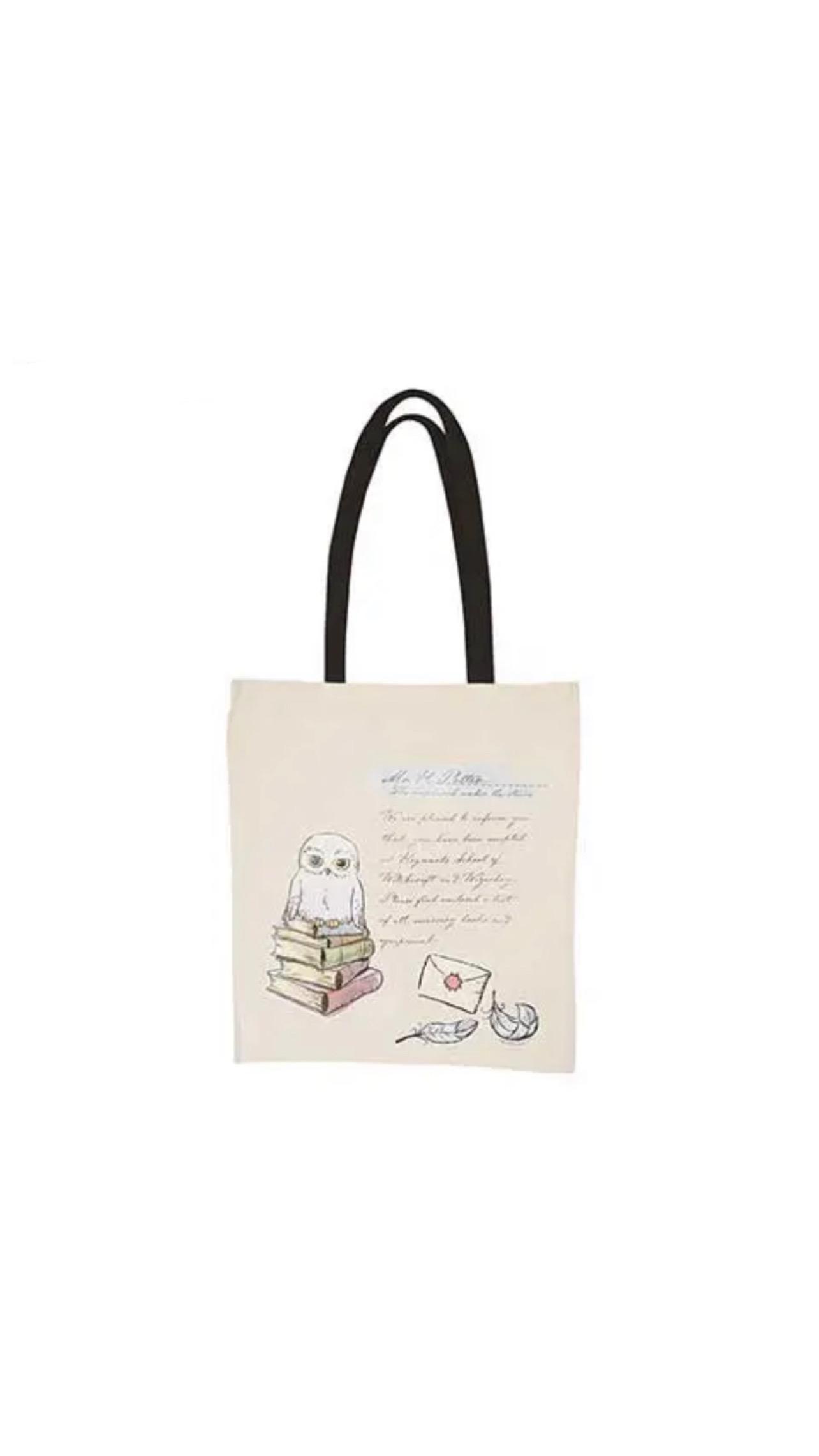 Tote Bag Harry Potter - Edwige