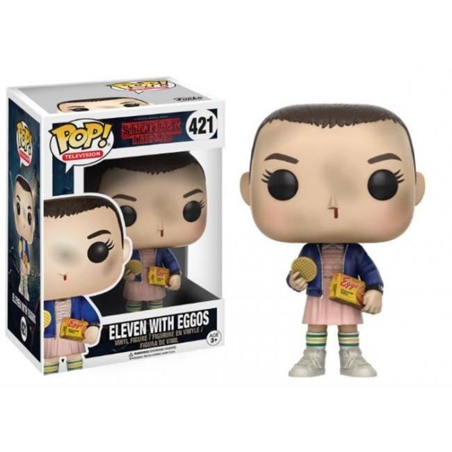 Funko Pop 421 - Eleven with Eggos