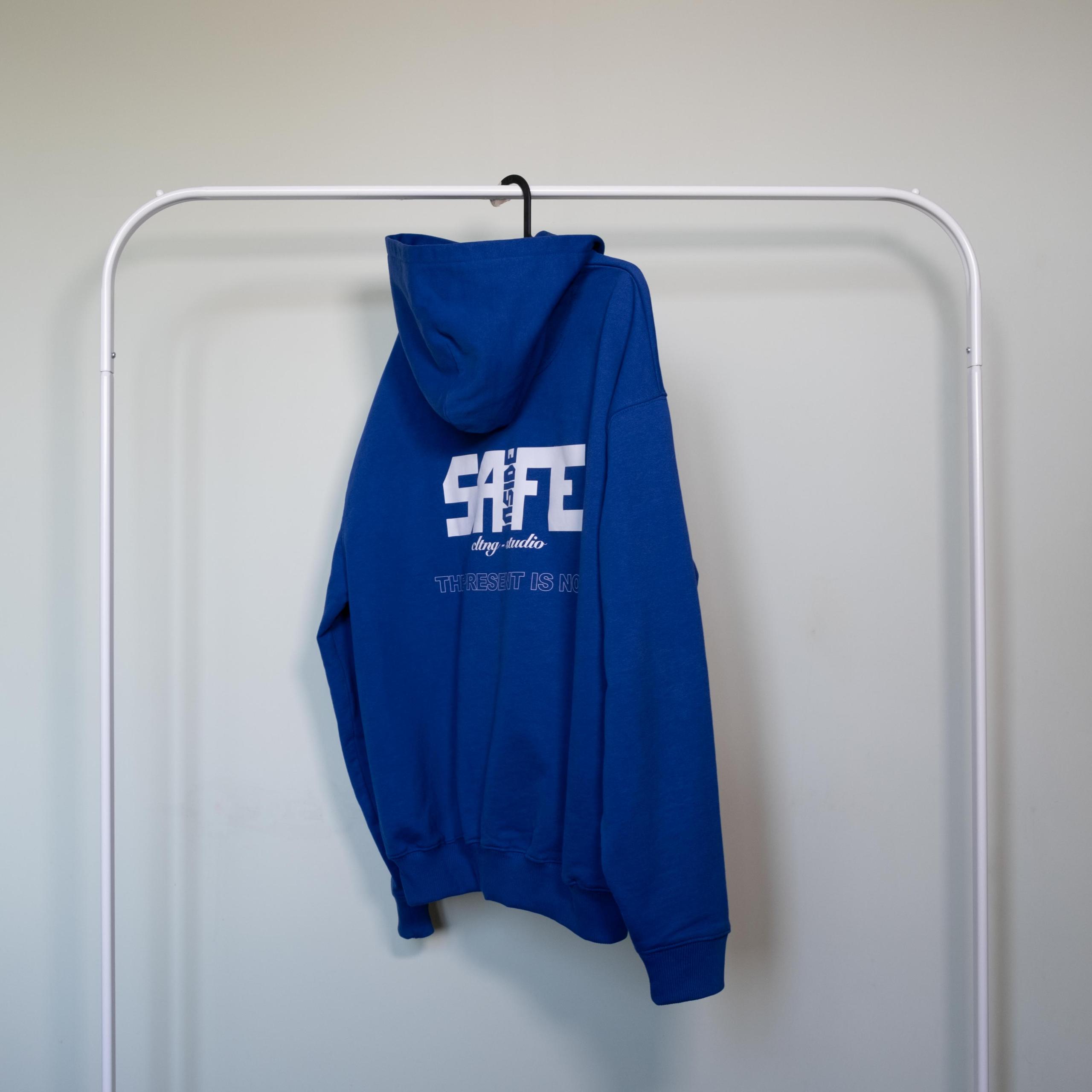 SAFE INSIDE  hoodie