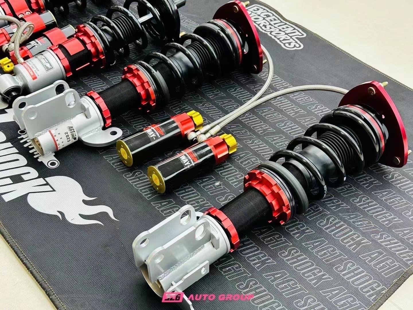 Toyota GR86 ( ZN8 ) 2021+ / Subaru BRZ ( ZD8 ) AGT-Shock Coilover ( 1-Way or 2-Way )