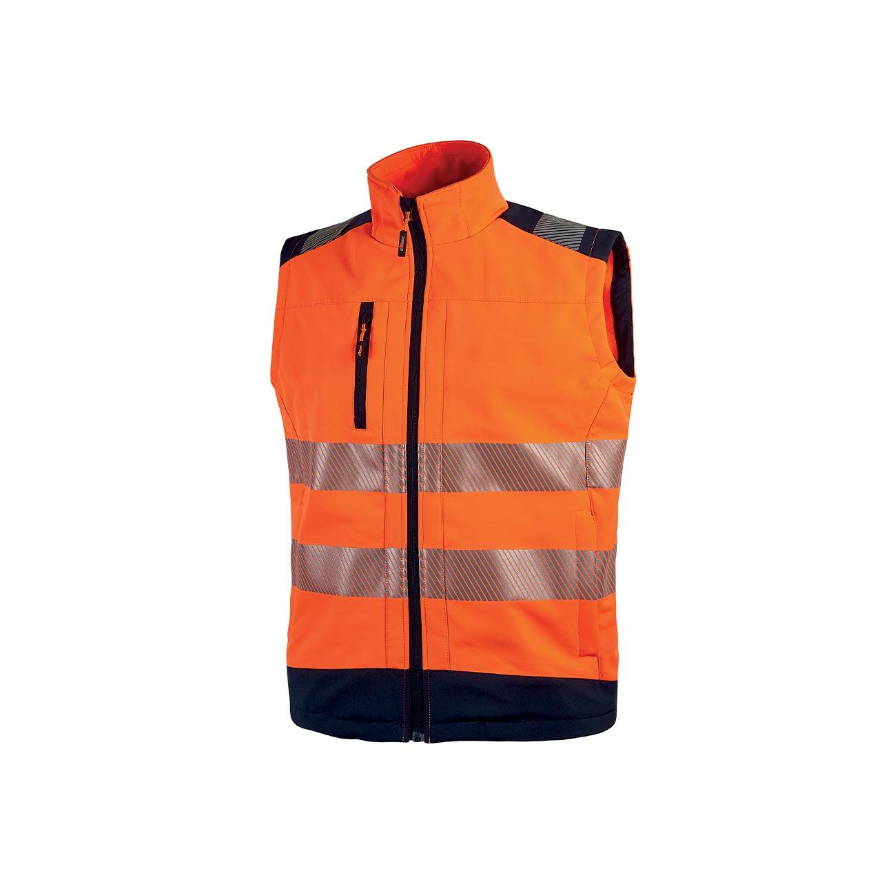 GILET INVERNALE ALTA VISIBILITA' U-POWER "DANY"