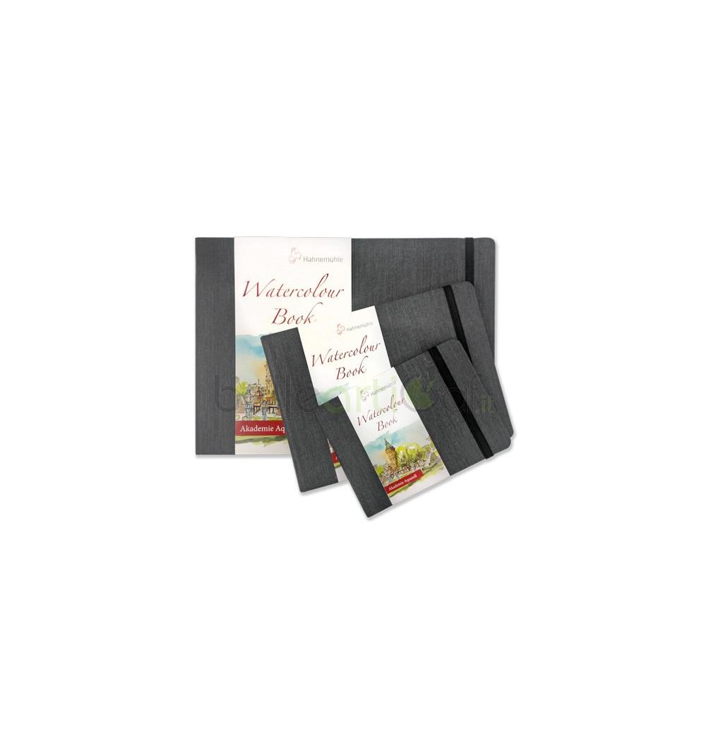 Hahnemulhe - Watercolour Book - Carnée di raccolta mini