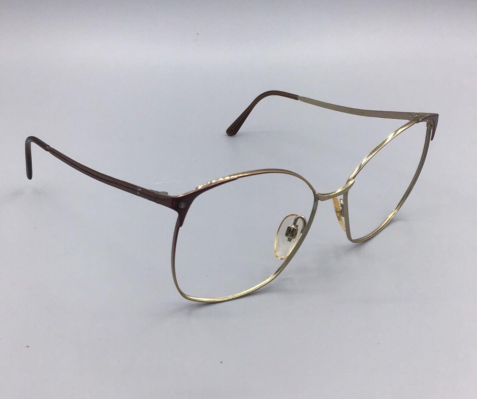 Safilo linea italiana 203 097 occhiale vintage Eyewear frame brillen lunettes
