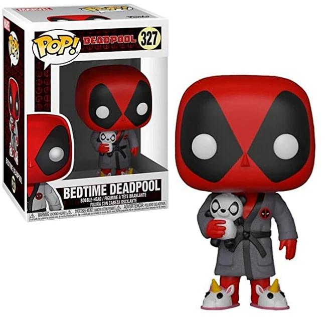 Funko Pop 327 - Bedtime Deadpool