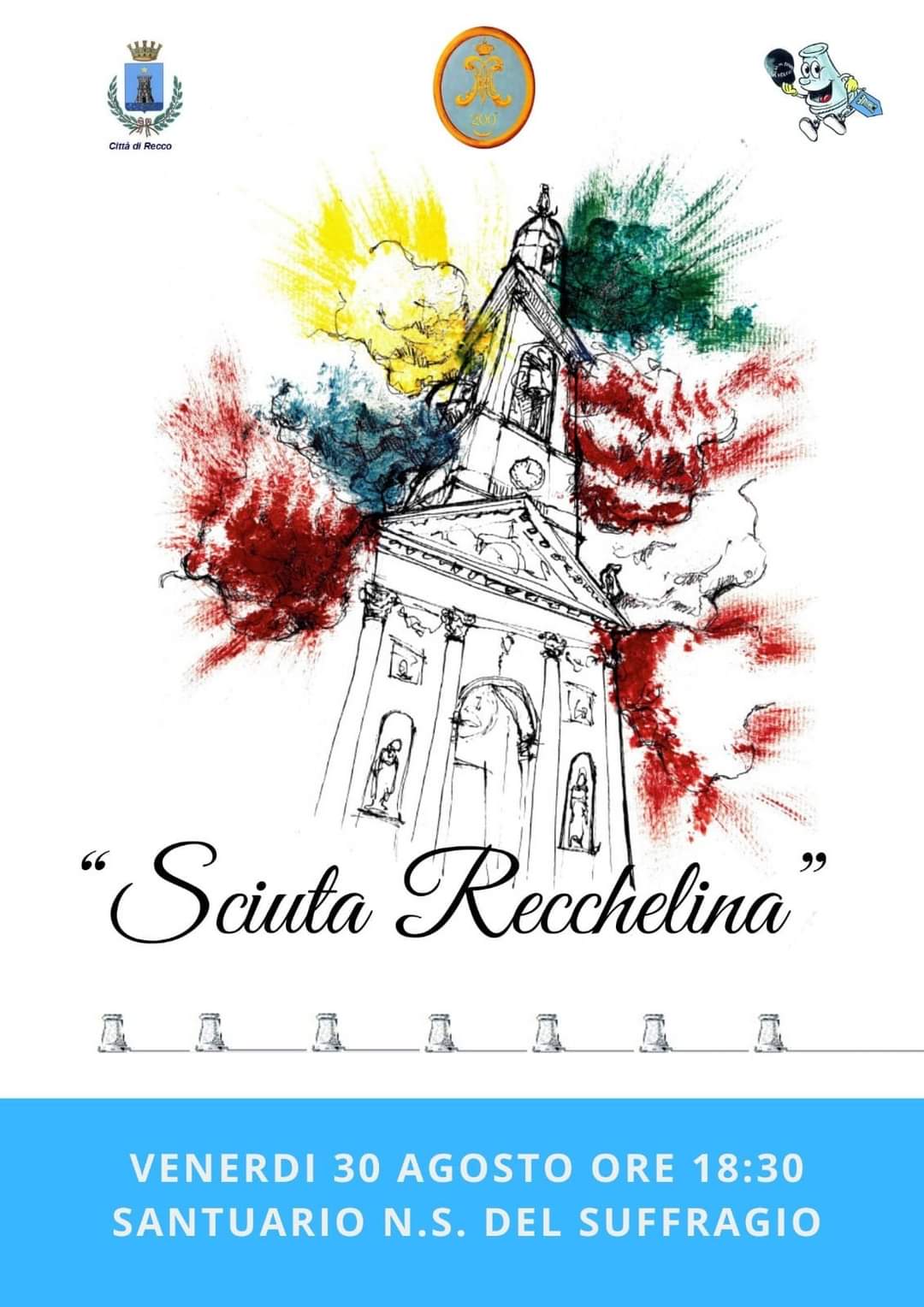 "Sciuta" Recchelina