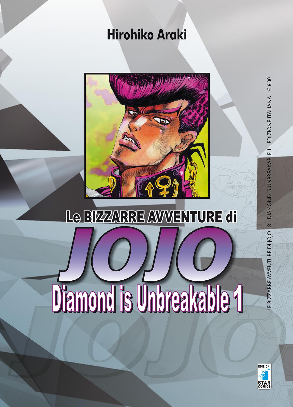 Le Bizzarre Avventure di Jojo - Diamond is Unbreakable