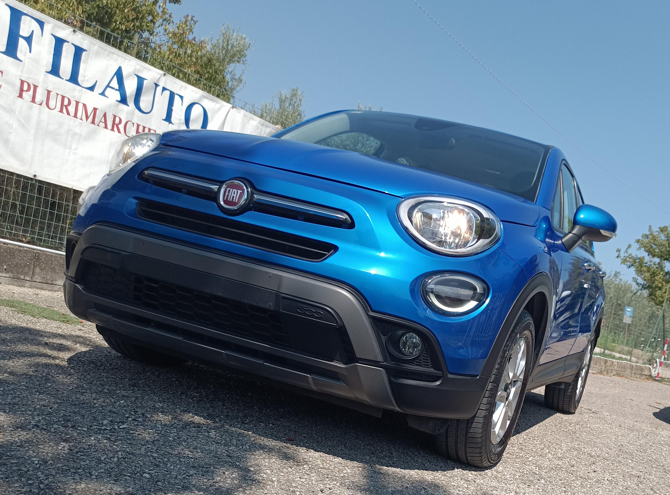 12 MESI DI GARANZIA GANCIO TRAINO Fiat 500X 1.0 T3  Vasto (CH)  14.900 €