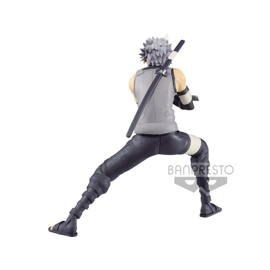 Naruto Shippuden Vibration Star Hatake Kakashi Figure