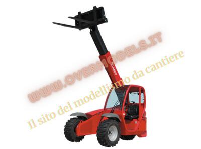 MODELLINO CARICATORE GOMMATO MANITOU SLT45 TWISCO