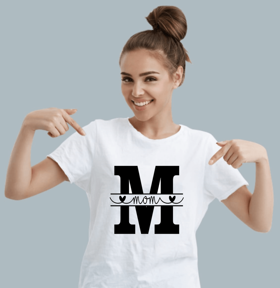 T-Shirt Mamma V.6.0