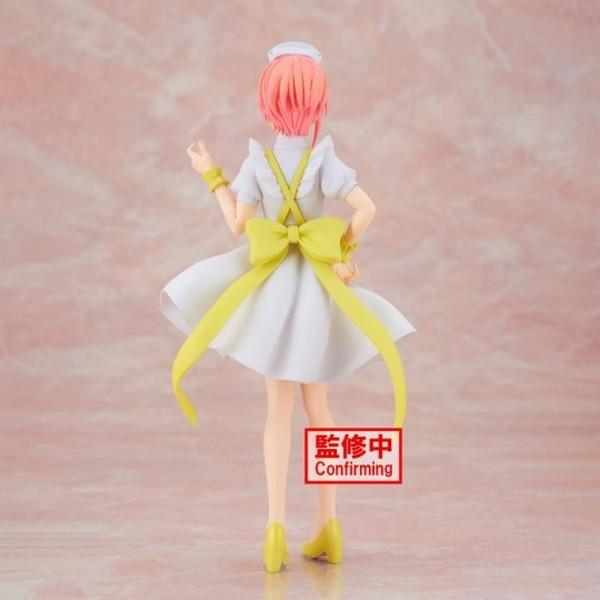 The Quintessential Quintuplets Movie Kyunties Ichika Nakano Nurse Ver. Figure