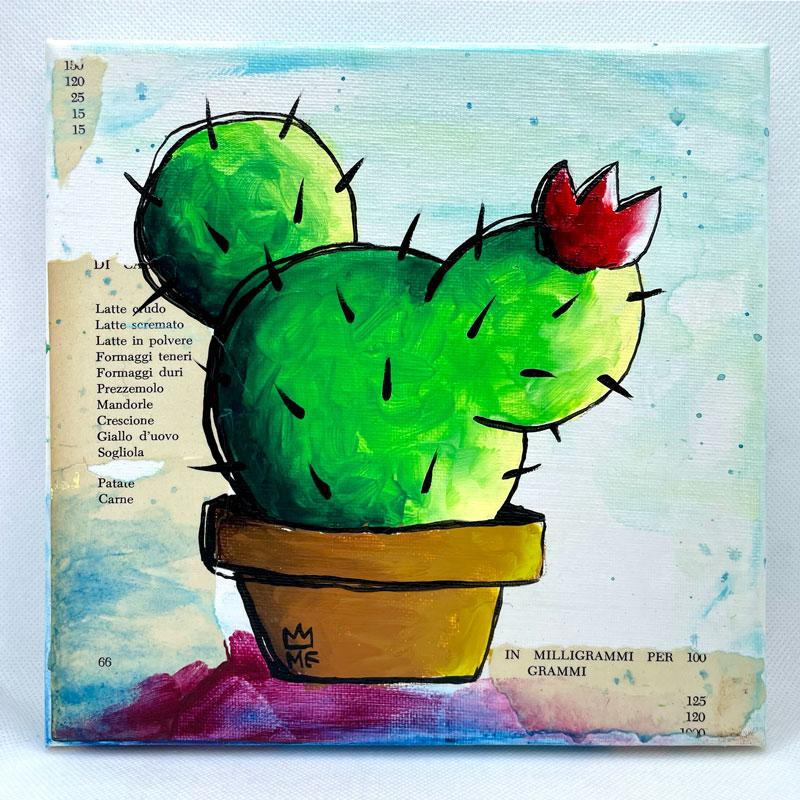 Cactus ricetta