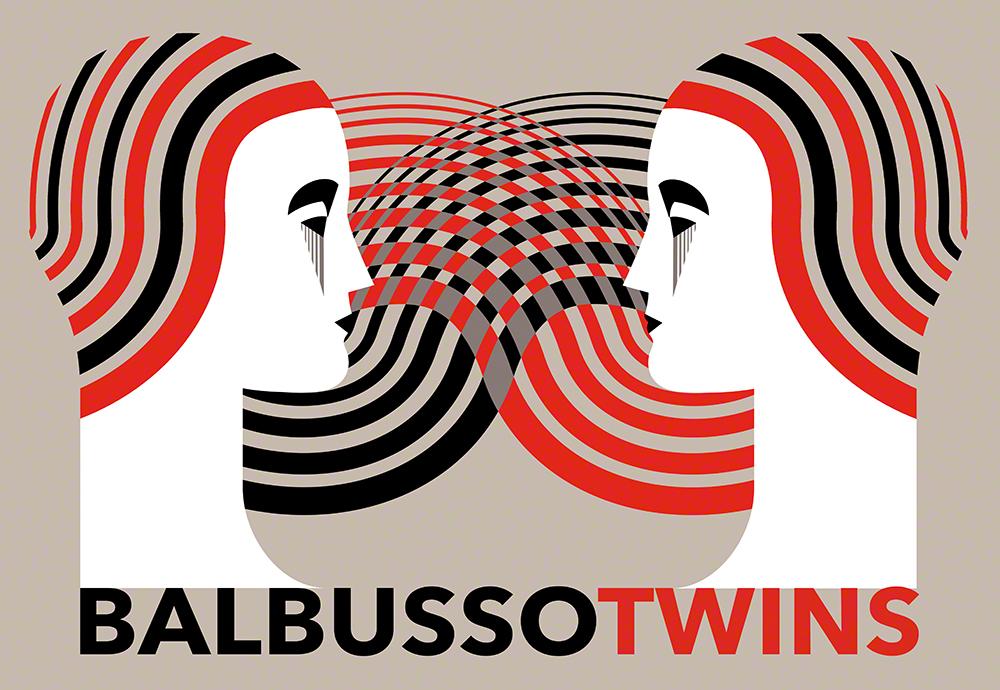 Balbusso Twins Artists Duo