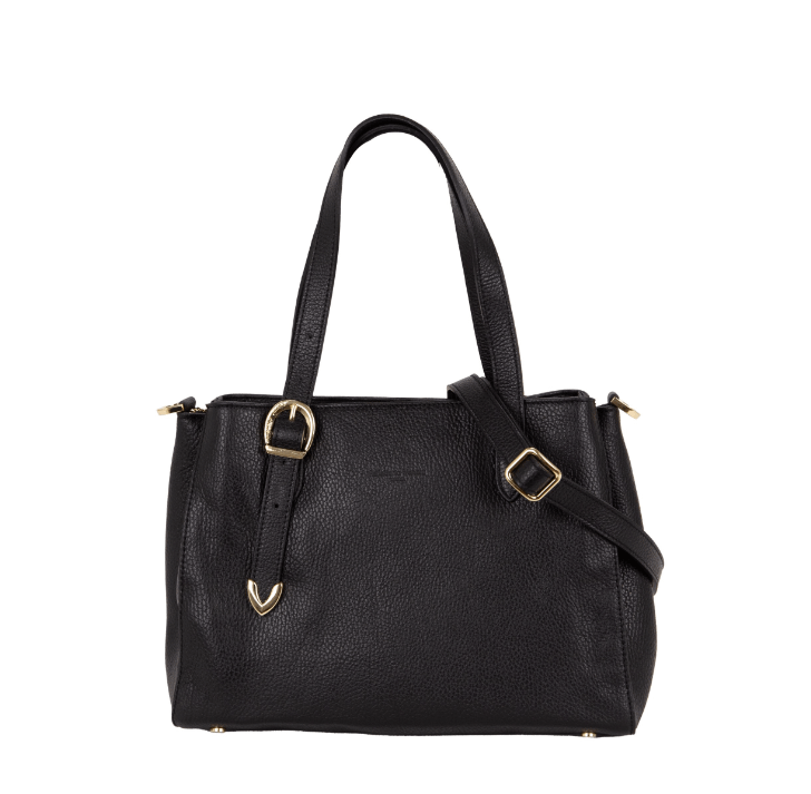 Pelletteria Veneta 24401 Borsa donna in pelle modello shopping