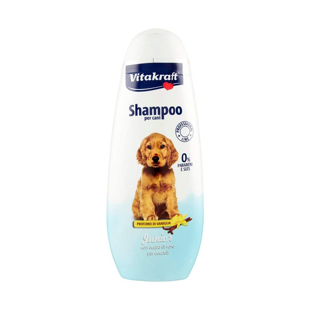 Witakraft Shampoo per Cani Junior per Cuccioli 250 ml