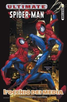 ULTIMATE SPIDER-MAN DELUXE VOL.5 - PANINI COMICS (2011)