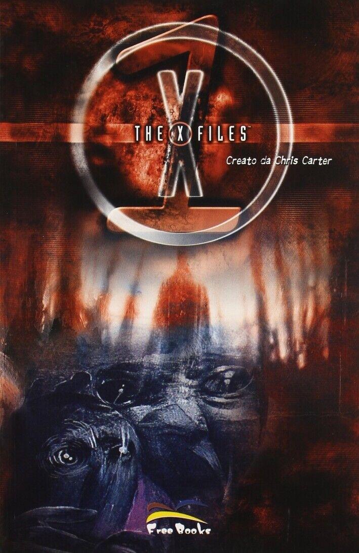 X-FILES VOL.1 - FREE BOOKS (2009)