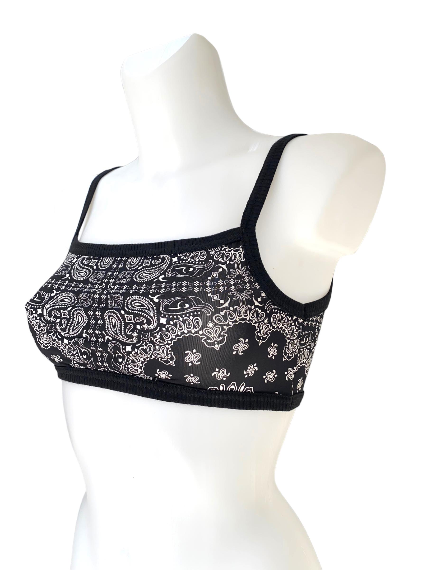 Top fascia bandana