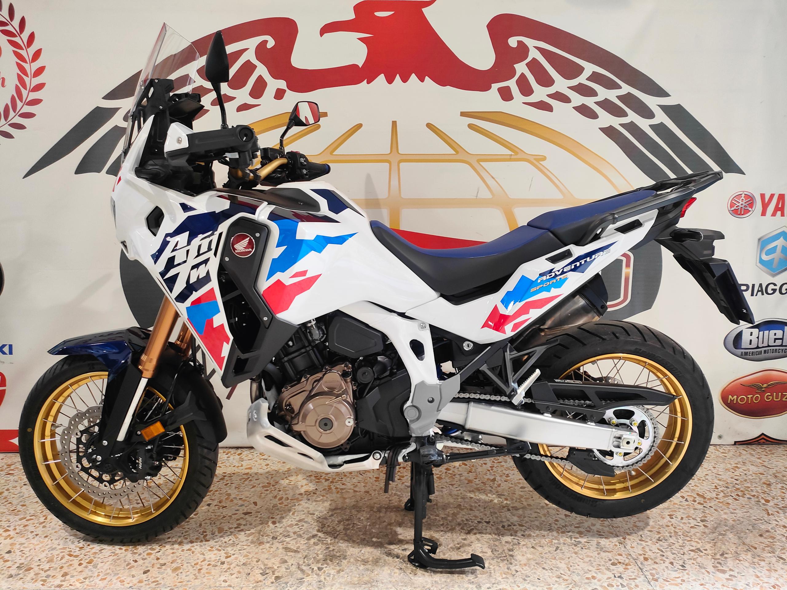 Africa Twin Adventure Sport 2024 Km882