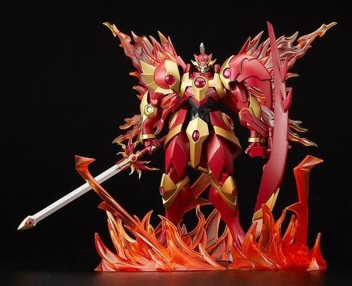 MODEROID - MAGIC KNIGHT RAYEARTH SPIRIT FIRE