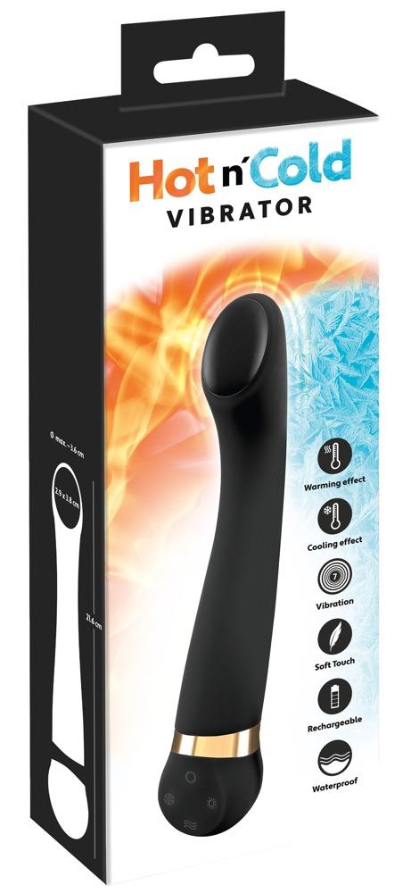 You2Toys Hot 'n Cold Vibrator