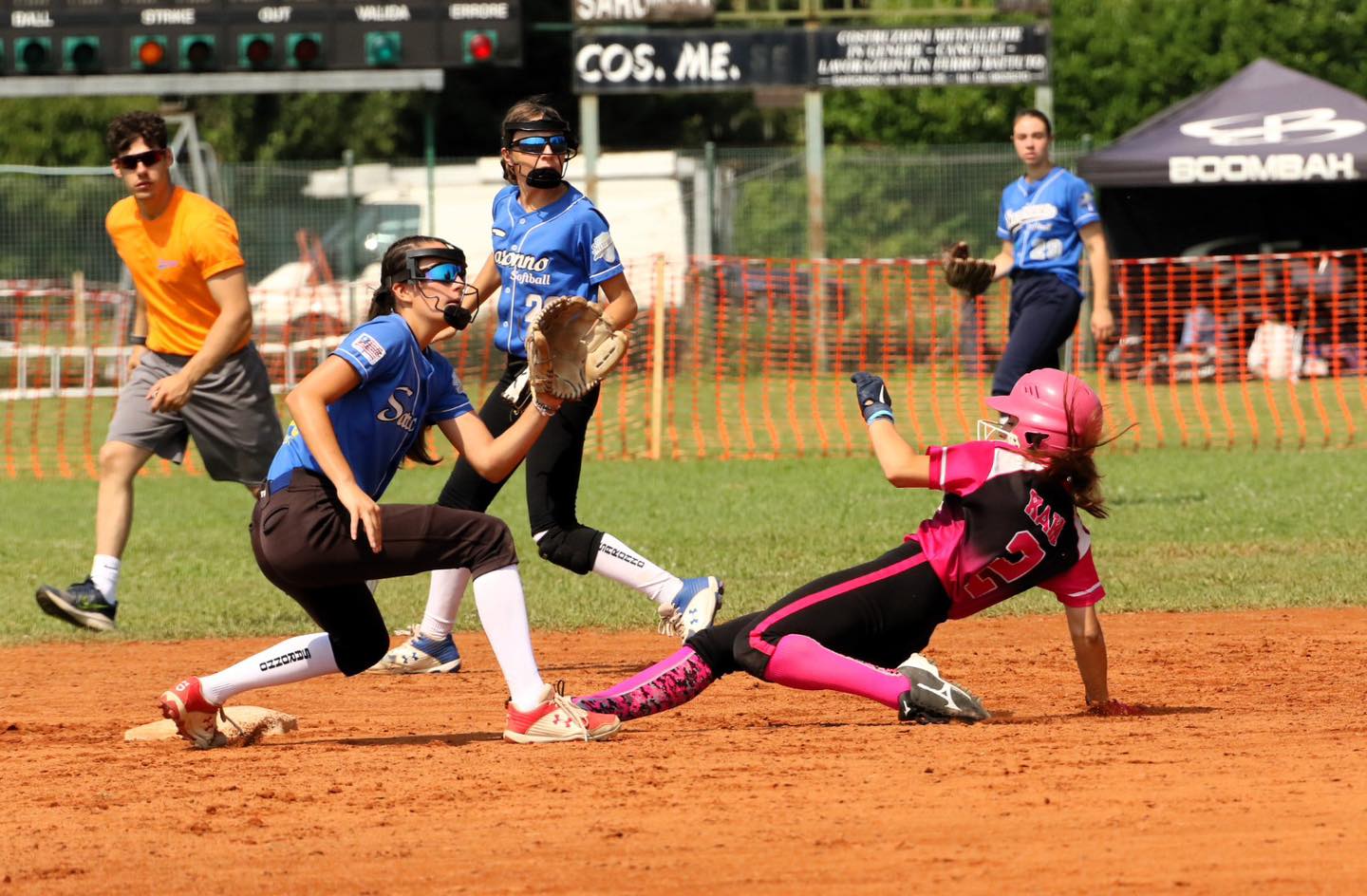 Dal 27 al 30 giugno al via a Saronno la Nona Edizione del Torneo Internazionale di Softball Giancarlo Bianchi