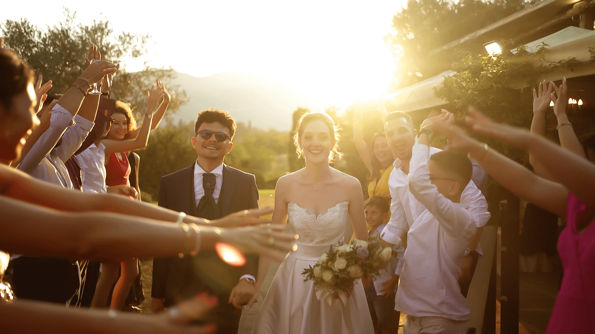 Matrimonio in Colle Aluffi Rieti