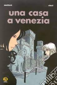 UNA CASA A VENEZIA - KAPPA EDIZIONI (1999)