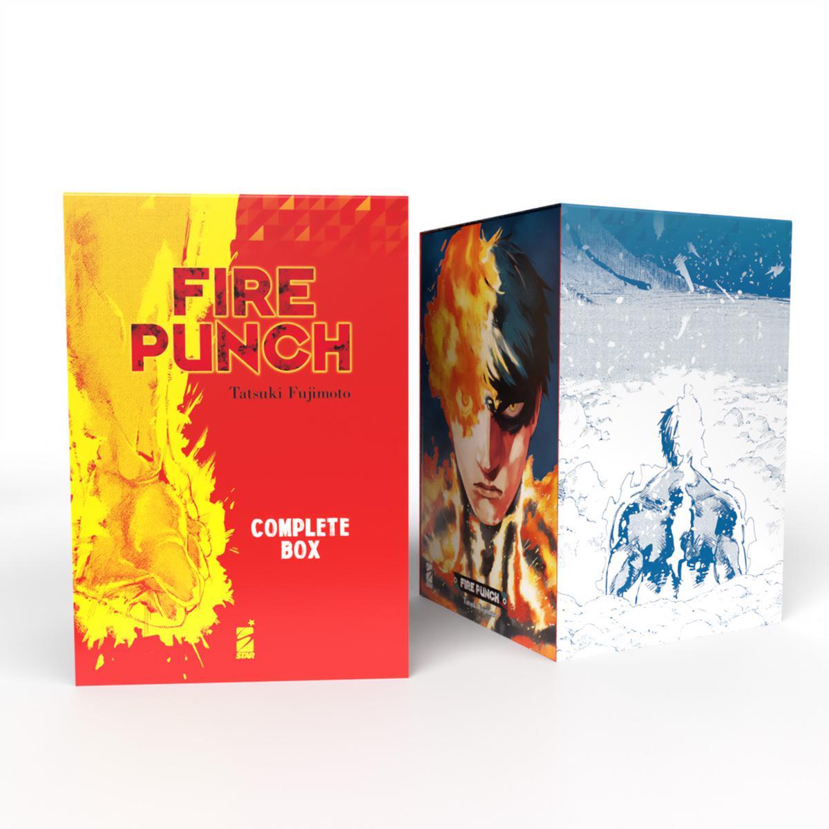 Fire Punch - Complete Box - Edizioni Star Comics