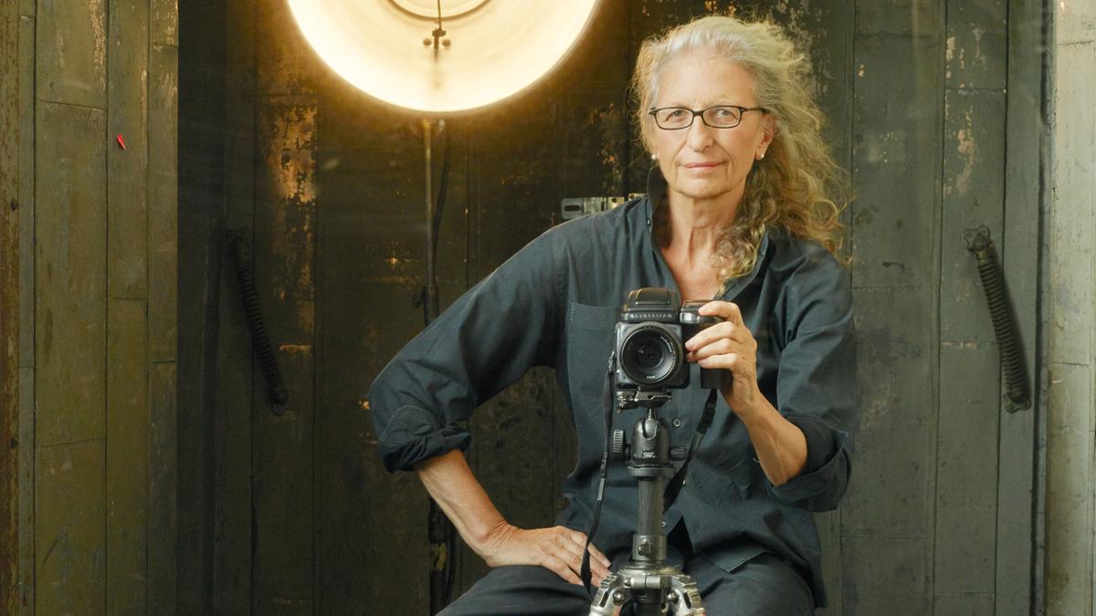 Annie Leibovitz: Mi Interessa Di Più Essere Brava Che Essere Famosa.